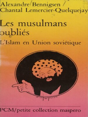 cover image of Les musulmans oubliés